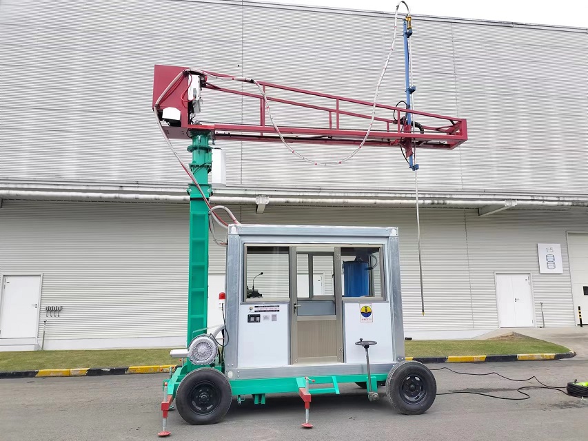 移動式扦樣機(jī)