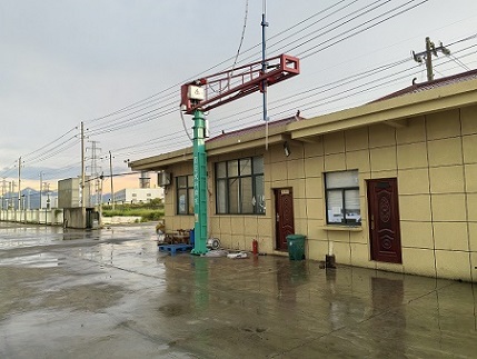 固定式扦樣機(jī)